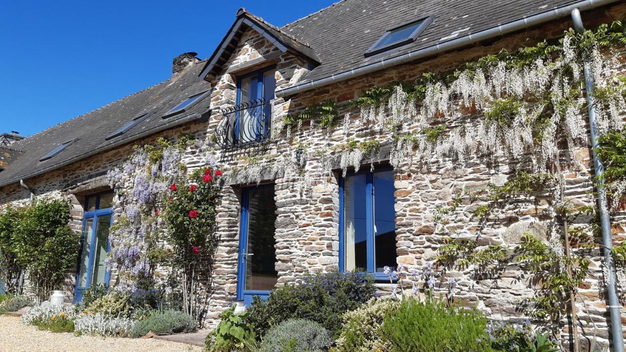 La Cremerie, La Vieille Ferme Ruffiac  Dış mekan fotoğraf